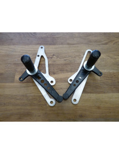 Commandes reculées GSXR 750-1100 92-95  - 1