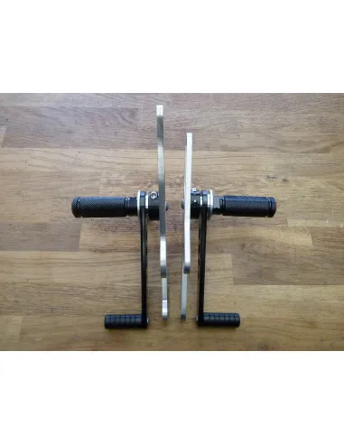 Commandes reculées GSXR 750-1100 92-95  - 2
