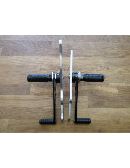 Commandes reculées GSXR 750-1100 92-95  - 2