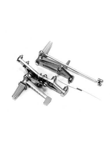 Commandes reculées GSXR 750-1100 92-95  - 1