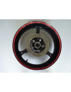 Jante arrière GSXR 600-750 06-07  - 1