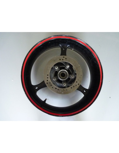 Jante arrière GSXR 600-750 06-07  - 1