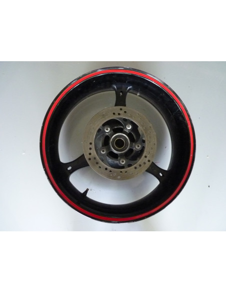 Jante arrière GSXR 600-750 06-07  - 1