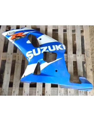 Flancs GSXR 600-750-1000 00-03  - 3