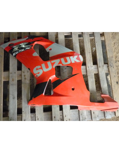 Flancs GSXR 600-750-1000 00-03  - 2