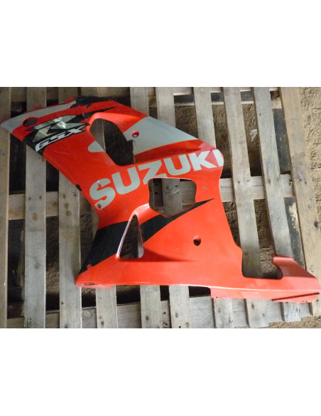Flancs GSXR 600-750-1000 00-03  - 2