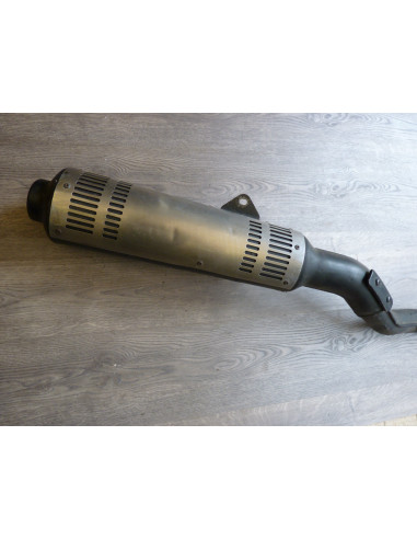 Ligne GSXR 1100 86-88  - 3
