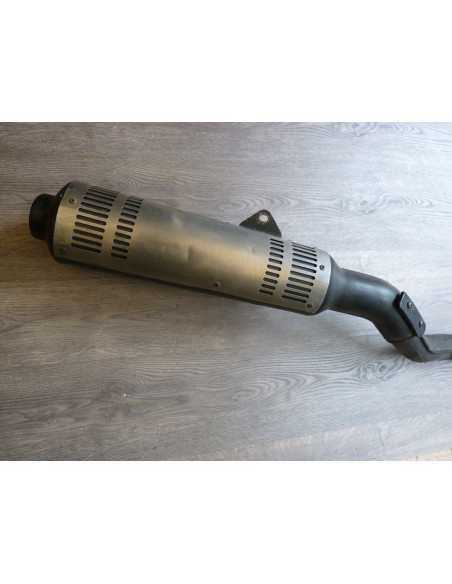 Ligne GSXR 1100 86-88  - 3