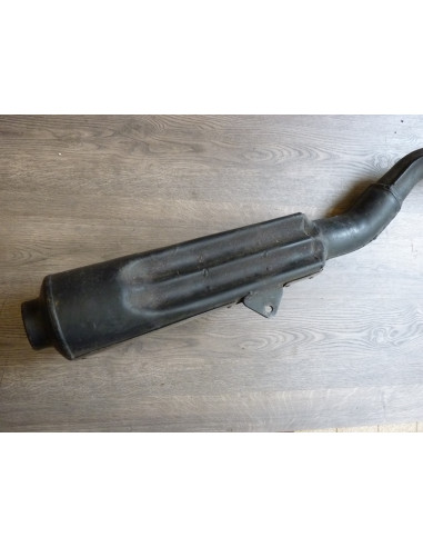 Ligne GSXR 1100 86-88  - 5