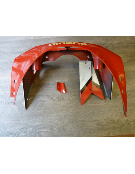Tete de fourche GSXR 750-89  - 3