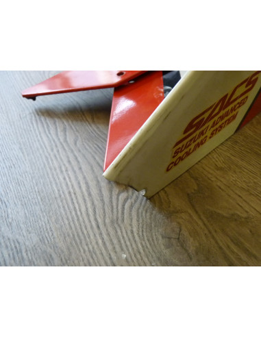 Tete de fourche GSXR 750-89  - 4