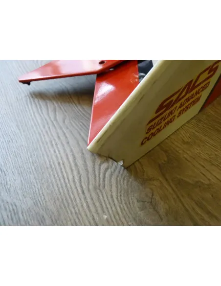 Tete de fourche GSXR 750-89  - 4
