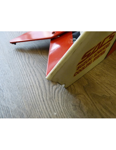 Tete de fourche GSXR 750-89  - 4