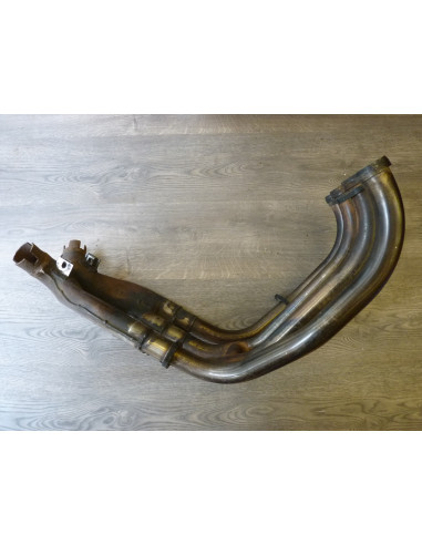 Collecteur GSXR 1100 89-92  - 1