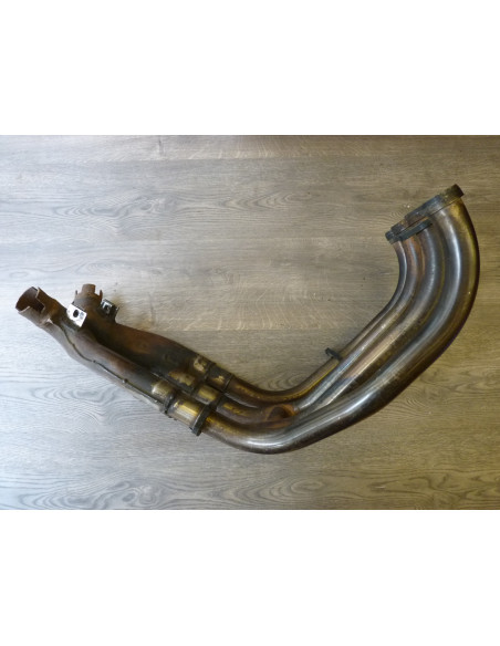 Collecteur GSXR 1100 89-92  - 1