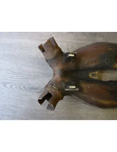 Collecteur GSXR 1100 89-92  - 1 2