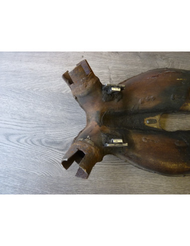 Collecteur GSXR 1100 89-92  - 2