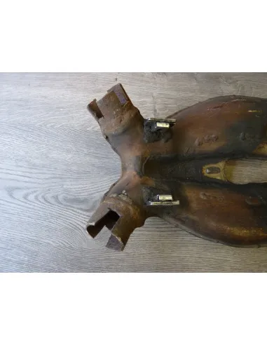 Collecteur GSXR 1100 89-92  - 2