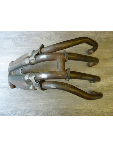 Collecteur GSXR 1100 89-92  - 3