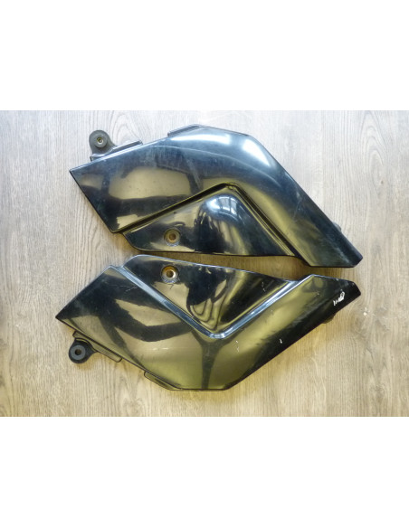 Paire de caches boite à air GSXR 750-1100  - 1