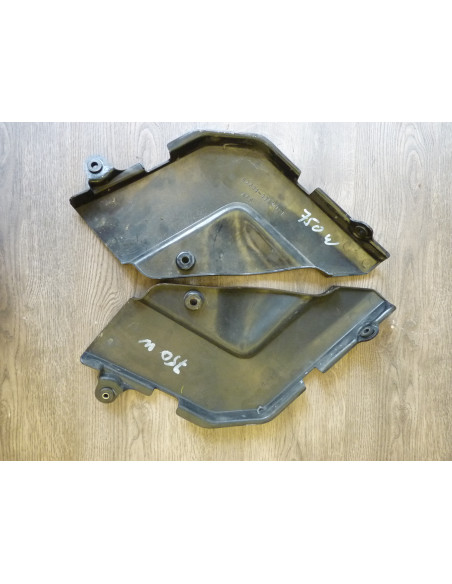 Paire de caches boite à air GSXR 750-1100  - 2