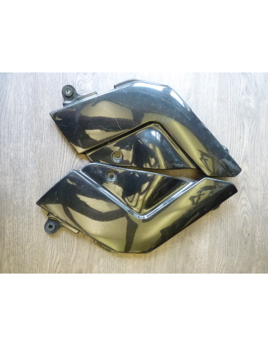 Paire de caches boite à air GSXR 750-1100  - 3