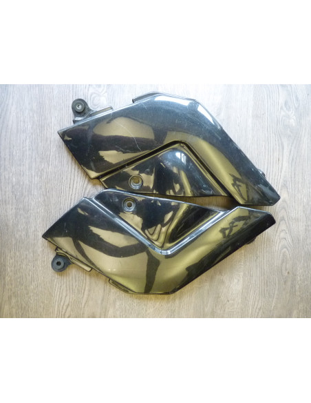 Paire de caches boite à air GSXR 750-1100  - 3