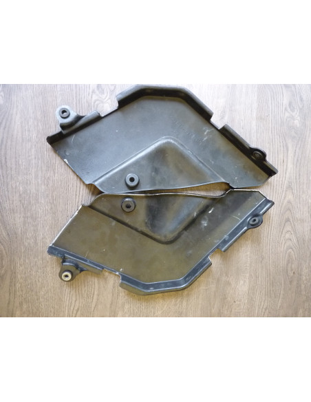 Paire de caches boite à air GSXR 750-1100  - 4