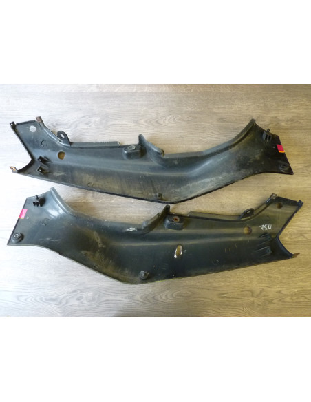 Paire de flancs GSXR 750-1100 92-95  - 2