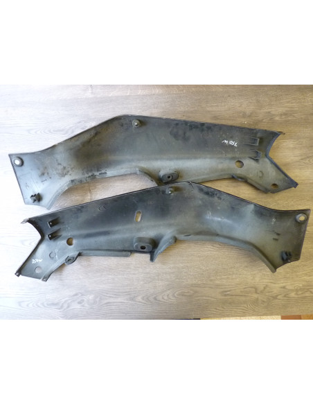 Paire de flancs GSXR 750-1100 92-95  - 5