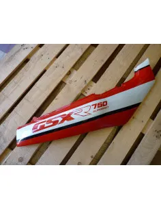Flanc arrière GSXR 750-89  - 1