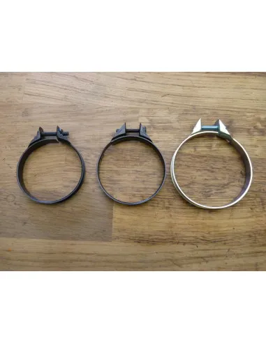 Collier pipe ou manchon boite GSXR 750-1100  - 1