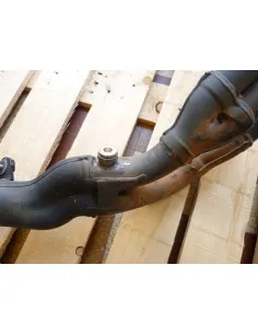 Collecteur GSXR 600-750 96-00  - 1