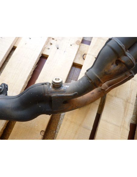 Collecteur GSXR 600-750 96-00  - 1