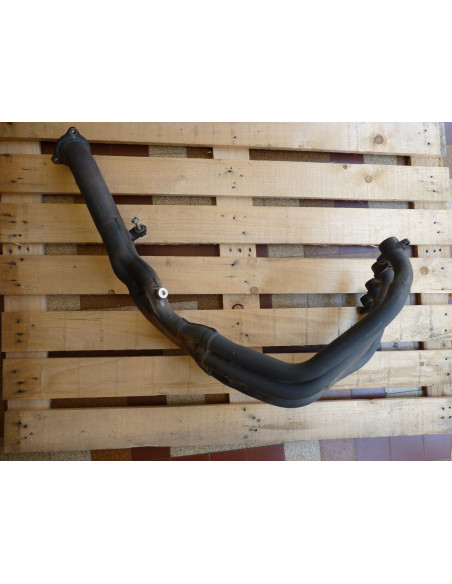 Collecteur GSXR 600-750 96-00  - 2