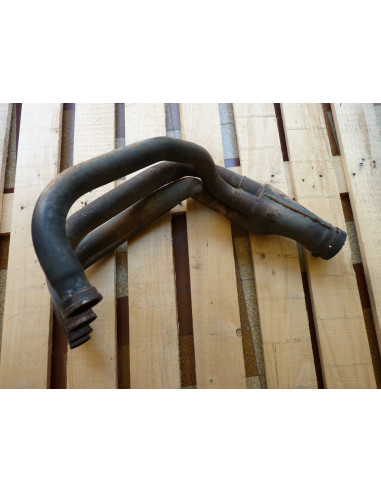 Collecteur GSXR 750 90-91  - 2