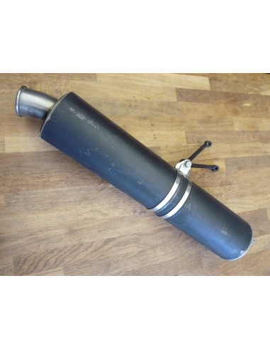 Silencieux Devil GSXR 600-750 96-99  - 1