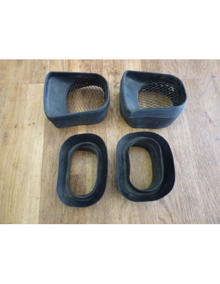 Manchons conduit GSXR 600-750 96-99  - 2
