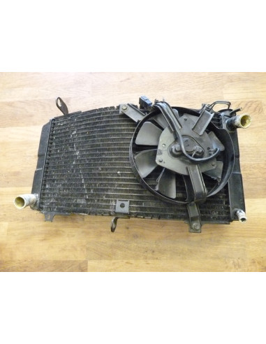 Radiateur GSXR 750 96-99  - 1