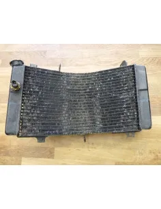 Radiateur GSXR 750 96-99  - 1 2