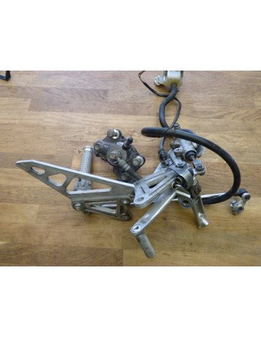 Paire de paltines GSXR 750-1100 88-92  - 4