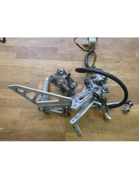 Paire de paltines GSXR 750-1100 88-92  - 4