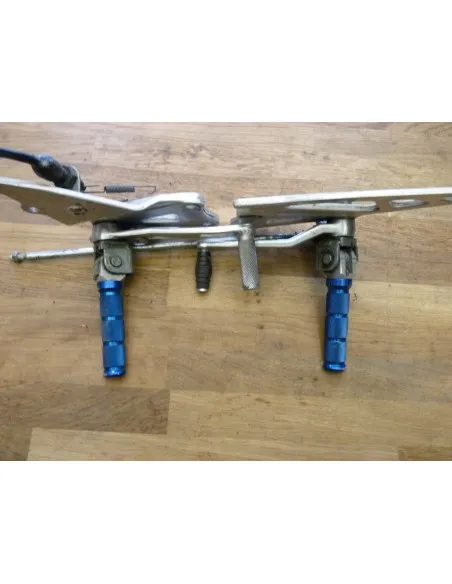 Paire de paltines GSXR 750-1100 88-92  - 5