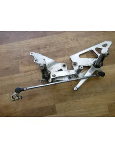 Paire de paltines GSXR 750-1100 88-92  - 1