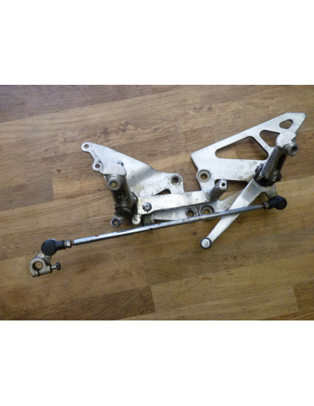 Paire de paltines GSXR 750-1100 88-92  - 1
