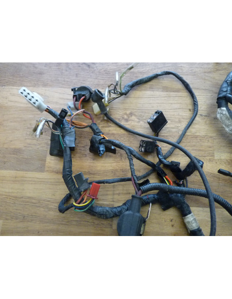 Faisceau principal GSXR 750 88-90  - 4