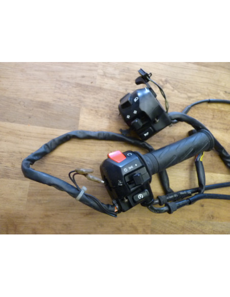 Commodo GSXR 600-750 96-99  - 1