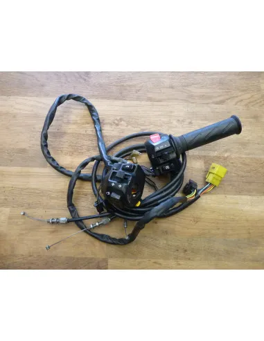 Commodo GSXR 600-750 96-99  - 2