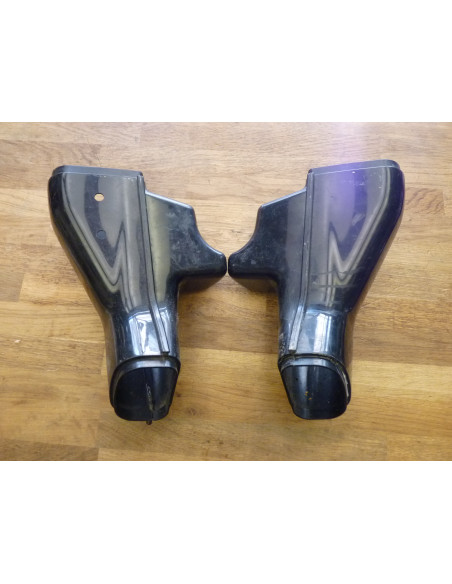 Conduits d'air GSXR 600-750 96-99  - 2