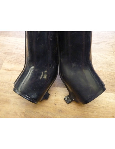 Conduits d'air GSXR 600-750 96-99  - 3